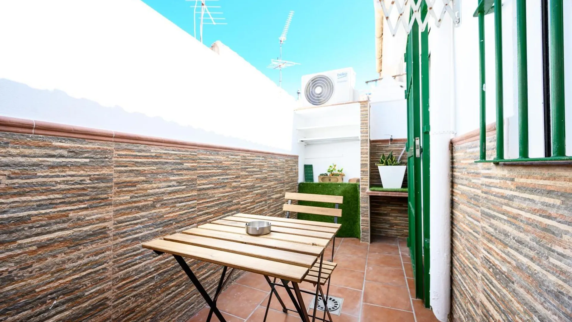 Сasa de vacaciones House Natura Málaga España